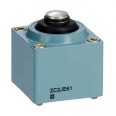 Schneider Automation ZC2JE61  Kop standschak.  EAN: 3389110324006   Op bestelling, geen terugname