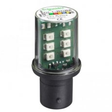 Schneider Automation DL1BDB8  LED geel 24V  EAN: 3389110118049   Op bestelling, geen terugname