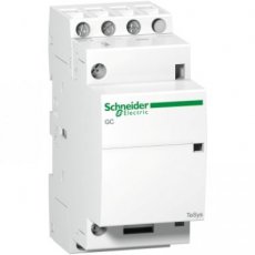 Schneider Automation GC2530M5  Kontaktor 25A 2no 240V  EAN: 3389110641486   Op bestelling, geen terugname