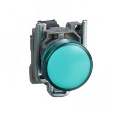 Schneider Automation XB4BVG3  Signaallamp led groen 110  EAN: 3389110891966   Op bestelling, geen terugname