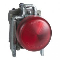 Schneider Automation XB4BVM4  Signaallamp led rood 230v  EAN: 3389110892017