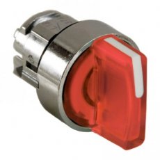 Schneider Automation ZB4BK1343  Draaiknop verl.1-0-2 rood  EAN: 3389110890747   Op bestelling, geen terugname