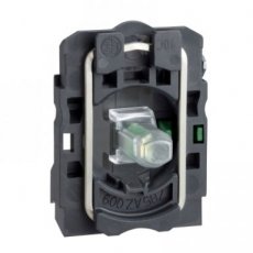 Schneider Automation ZB5AW0B31  Compl.lich.sign.+ LED gro  EAN: 3389110908411   Op bestelling, geen terugname