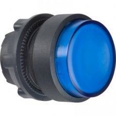 Schneider Automation ZB5AW163  Kop imp.drukkn.verh.blauw  EAN: 3389110909906   Op bestelling, geen terugname