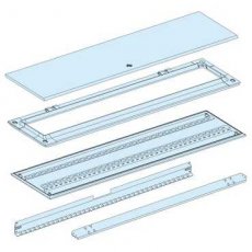 Schneider Distribution 08347  Koker IP55 27modules B300  EAN: 3303430083474   Op bestelling, geen terugname