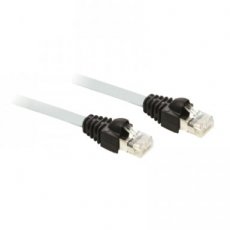 Schneider Automation 490NTW00002  Kabel Ethernet recht 2m  EAN: 3595862002189   Op bestelling, geen terugname