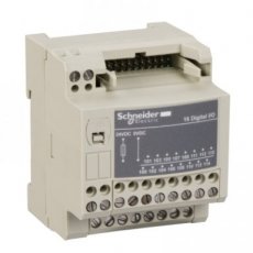 Schneider Automation ABE7H20E200  Aansluitmod.16I/O + kabel  EAN: 3389110250954   Op bestelling, geen terugname