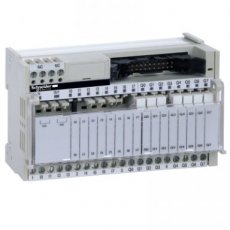 Schneider Automation ABE7R16T111  Interface 16 uitg.relais  EAN: 3389110250800   Op bestelling, geen terugname