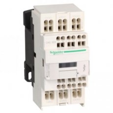 Schneider Automation CAD323B7  Hulpcontactor 24VAC  EAN: 3389110819519   Op bestelling, geen terugname