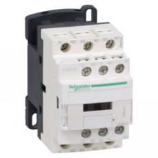 Schneider Automation CAD32D7  Hulpcontactor 3no2nc 42AC  EAN: 3389110399707   Op bestelling, geen terugname