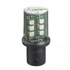 Schneider Automation DL1BDG4  LED rood 120V BA15d  EAN: 3389110118131   Op bestelling, geen terugname