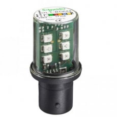 Schneider Automation DL1BDM8  LED geel 230V  EAN: 3389110118339   Op bestelling, geen terugname