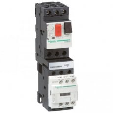 Schneider Automation GV2DM107P7  GV2M+D  1,6-2,5A  230VAC  EAN: 3389110817157   Op bestelling, geen terugname