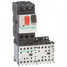 Schneider Automation GV2ME07K2BW3  Motorbev. 1,6-2,5A 24VDC  EAN: 3389110953695   Op bestelling, geen terugname