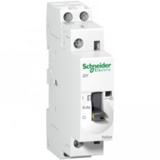 Schneider Automation GY2520M5  Dag/nacht contact.25A 220  EAN: 3389110642490   Op bestelling, geen terugname