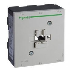 Schneider Automation LA5D11550  Vonkenkap D115 3P  EAN: 3389110880502   Op bestelling, geen terugname