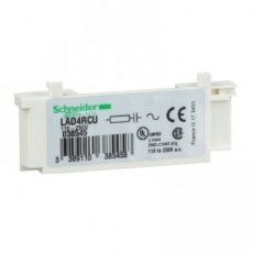 Schneider Automation LAD4RCU  Ontstorinsmodule RC  EAN: 3389110385458