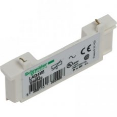 Schneider Automation LAD4VE  Varistor 24-48V  EAN: 3389110385496   Op bestelling, geen terugname