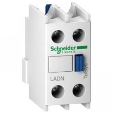 Schneider Automation LADN02  Hulpcontactblok 2nc front  EAN: 3389110383768