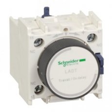 Schneider Automation LADR4  Contactblok afv. 10-180s  EAN: 3389110386233