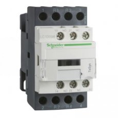 Schneider Automation LC1D098B7  Cont.9A 2P/2B AC3 24VAC  EAN: 3389110334159   Op bestelling, geen terugname