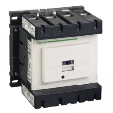 Schneider Automation LC1D115004U7  Contactor 4no 200A 240VAC  EAN: 3389110051797   Op bestelling, geen terugname