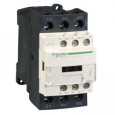 Schneider Automation LC1D25ND  Contactor 3P 25A 60VDC  EAN: 3389110356878   Op bestelling, geen terugname