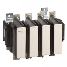 Schneider Automation LC1F6304P7  Contactor 1000a ac1 4 polen   230vac 50/  EAN: 3389110788501   Op bestelling, geen terugname