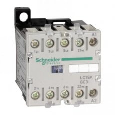 Schneider Automation LC1SKGC310P7  Mini-contact. 3P 9A 400AC  EAN: 3389110563689   Op bestelling, geen terugname