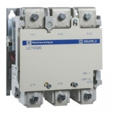 Schneider Automation LC1V320P7  Vacuumcontactor 320a ac3 3 polen   220 .  EAN: 3389110984149   Op bestelling, geen terugname