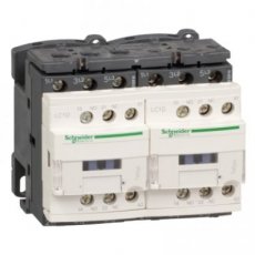 Schneider Automation LC2D09BDV  Omk.cont.4kW 1N01NC 24VDC  EAN: 3389110413472   Op bestelling, geen terugname