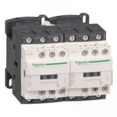 Schneider Automation LC2D09BL  Omkeercontactor 9A 24VDC  EAN: 3389110541410   Op bestelling, geen terugname