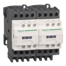 Schneider Automation LC2DT20P7  Omk.Cont.20A4P AC1 230VAC  EAN: 3389110245189   Op bestelling, geen terugname