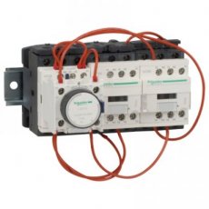 Schneider Automation LC3D09AB7  Ster-driehoek 4kW 24VAC  EAN: 3389110545388   Op bestelling, geen terugname