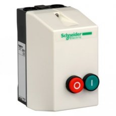 Schneider Automation LE1D12V7  Motor starter 12A 400V  EAN: 3389110577921   Op bestelling, geen terugname