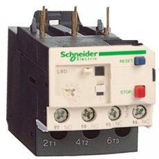 Schneider Automation LRD03  Therm.relais 0,25-0,4A  EAN: 3389110346732