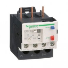 Schneider Automation LRD04  Therm.relais 0,40-0,63A  EAN: 3389110346749