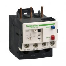 Schneider Automation LRD08  Therm.relais 2,5-4A  EAN: 3389110346787