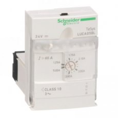 Schneider Automation LUCA05BL  Ctrl-eenheid 1,25-5A 24DC  EAN: 3389110363838