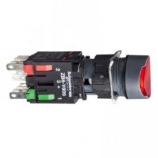 Schneider Automation XB6AF4B5B  Drukkn. verlicht rood 1no  EAN: 3389110764017   Op bestelling, geen terugname