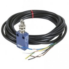 Schneider Automation XCMD21F2L1  Eindschakel.nonc 1m kabel  EAN: 3389110220032   Op bestelling, geen terugname