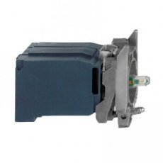 Schneider Automation ZB4BV4D1  Lich.BA9s +LED 240VAC wit  EAN: 3389110287158   Op bestelling, geen terugname