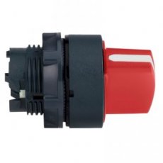 Schneider Automation ZB5AD304  Kop draaischak.3stan.rood  EAN: 3389110905090   Op bestelling, geen terugname