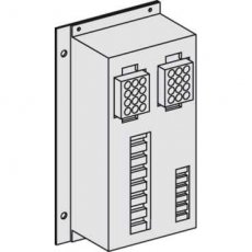 Schneider Distribution 54655  UA/BA aanpassingskit  EAN: 3303430546559   Op bestelling, geen terugname