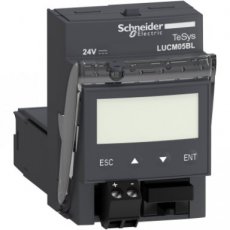 Schneider Automation LUCM05BL  Contr.eenh. 1,25-5A 24VDC  EAN: 3389110365108   Op bestelling, geen terugname