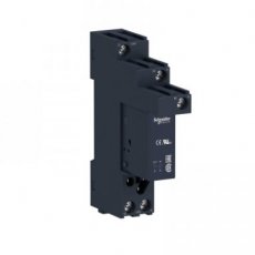 Schneider Automation RSB1A120B7S  Relais +voet 24VAC 1P 12A  EAN: 3389110254969   Op bestelling, geen terugname