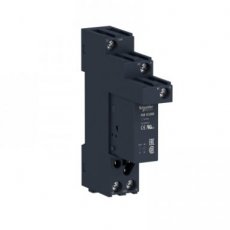 Schneider Automation RSB1A120BDS  relais + voet 24VDC  EAN: 3389110251500   Op bestelling, geen terugname