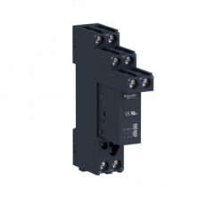 Schneider Automation RSB2A080B7S  Relais + voet 24VAC  EAN: 3389110254907   Op bestelling, geen terugname