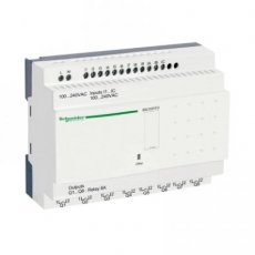 Schneider Automation SR2D201FU  Zelio 240AC 20I/O z/displ  EAN: 3389110549829   Op bestelling, geen terugname