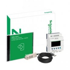 Schneider Automation SR3PACKFU  Zelio Pack 10 I/O 240VAC  EAN: 3389110549973   Op bestelling, geen terugname